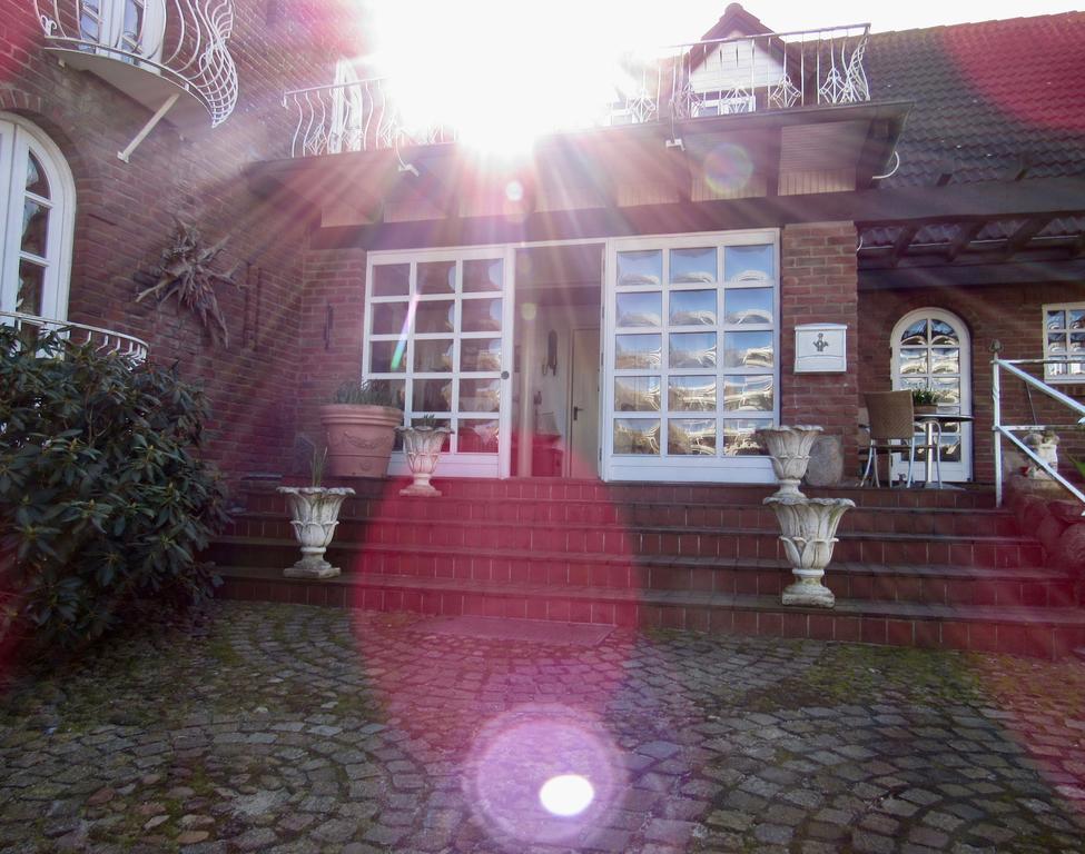 Nordsee "Haus Luttenblick" Whg.: Meeresrauschen Apartment Wyk auf Föhr Exterior foto