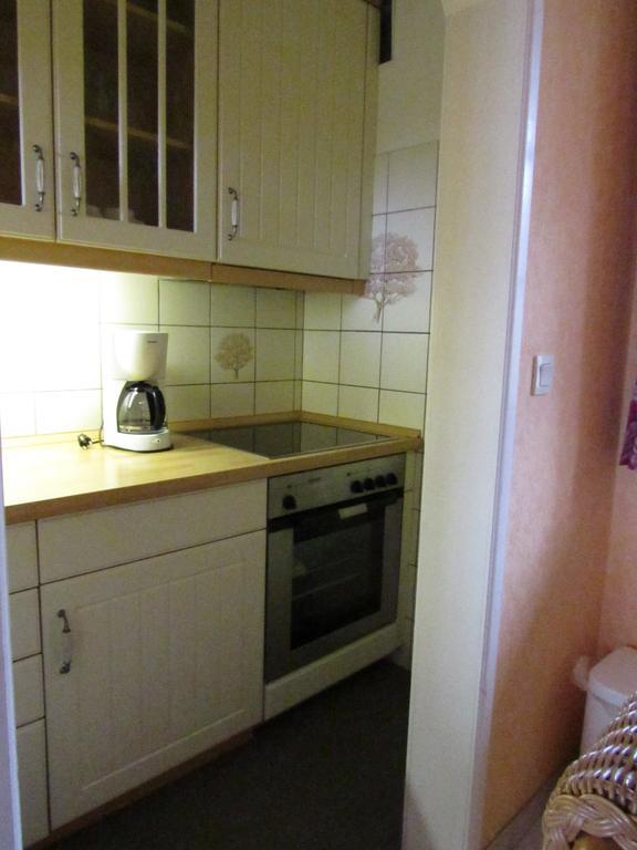 Nordsee "Haus Luttenblick" Whg.: Meeresrauschen Apartment Wyk auf Föhr Exterior foto