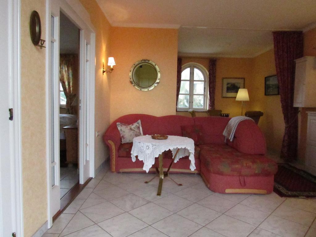 Nordsee "Haus Luttenblick" Whg.: Meeresrauschen Apartment Wyk auf Föhr Exterior foto